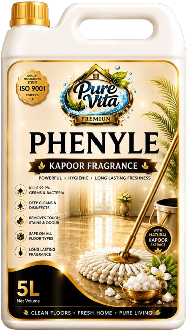PURE VITA Kapoor phenyl